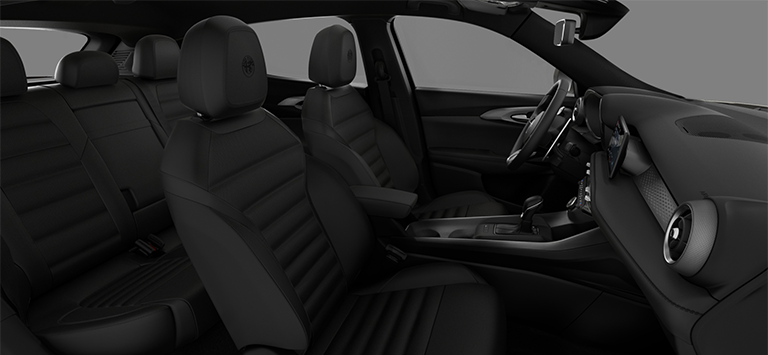 Alfa romeo gallery interior 1