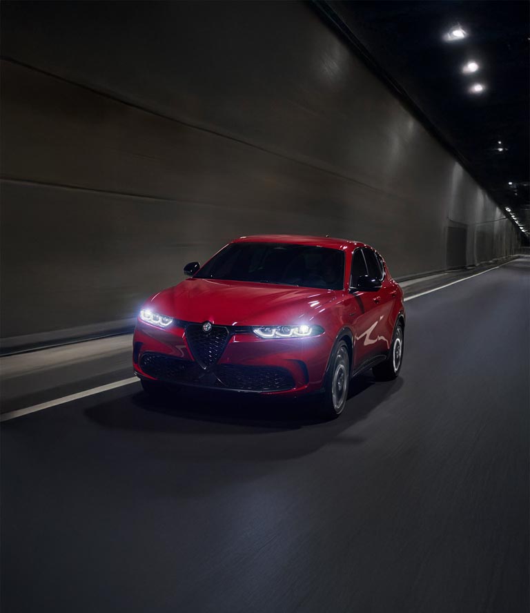 alfa romeo tonale